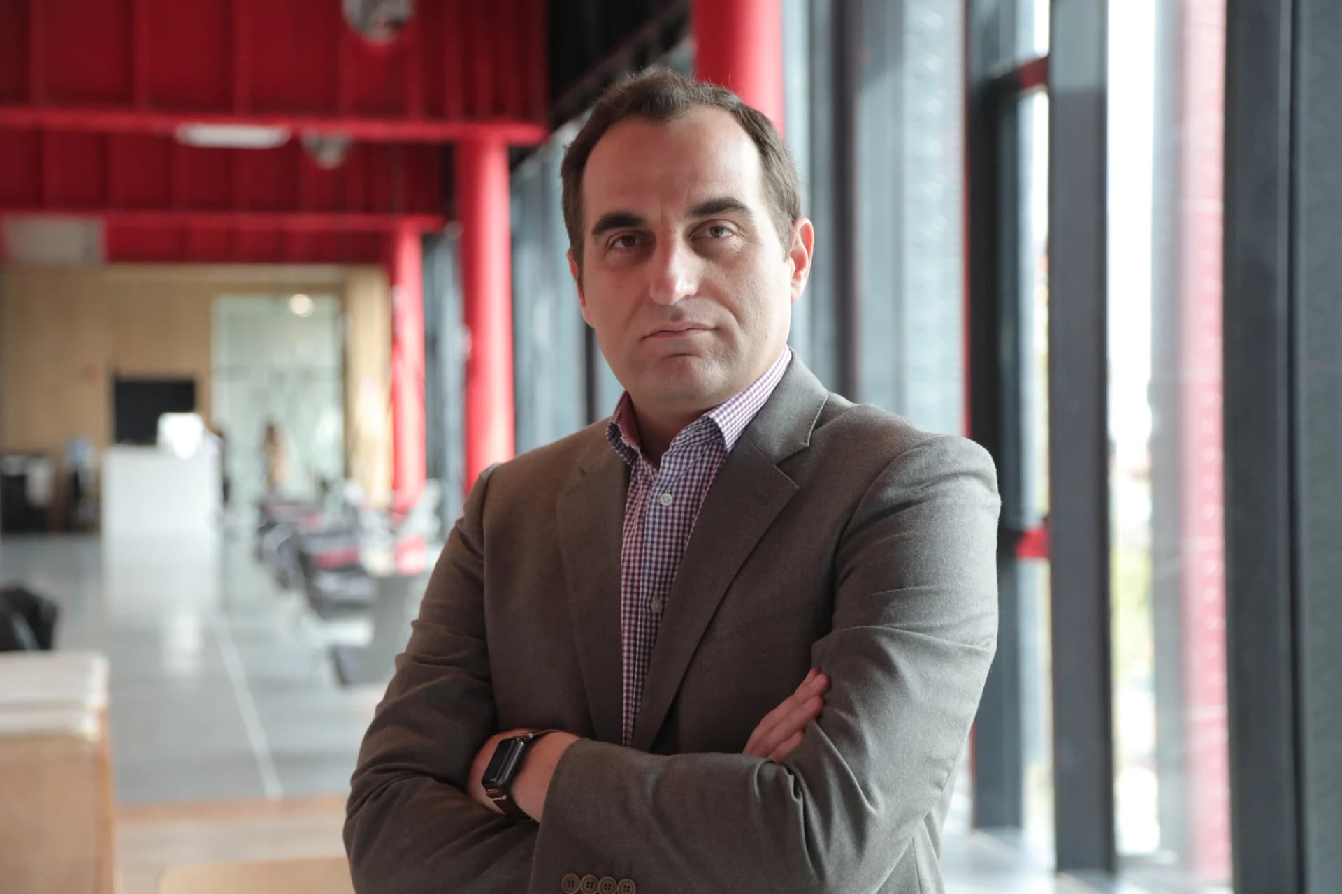 Erjon Curraj